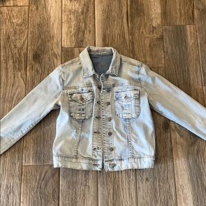 Kut from the Kloth Jean jacket